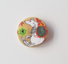 Okami - Amaterasu - Large 58mm Badge