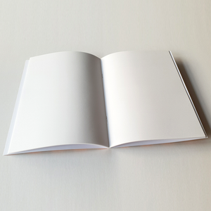 Okami - A5 Blank Page Notebook
