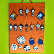 Load image into Gallery viewer, The Original Ita Scroll - Orange
