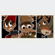 Load image into Gallery viewer, Over The Garden Wall - Art Cards