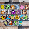 Pokemon Stickers