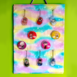 Load image into Gallery viewer, The Original Ita Scroll - Glitter Rainbow