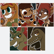 Load image into Gallery viewer, Star Vs The Forces of Evil - Art Cards