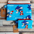 Load image into Gallery viewer, Sonic - Coin Purses &amp; Zippy Bags