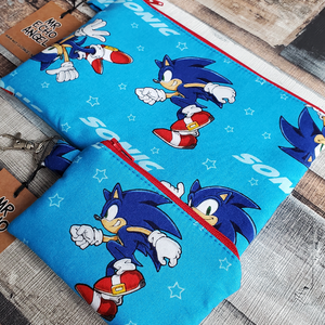 Sonic - Coin Purses & Zippy Bags