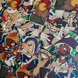 Load image into Gallery viewer, Splatoon Art Cards