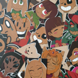 Load image into Gallery viewer, Undertale - Art Cards