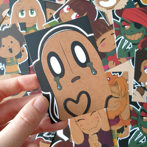 Undertale - Art Cards