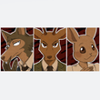 Load image into Gallery viewer, Beastars - Art Cards