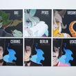 Load image into Gallery viewer, Kai Co. Mini Prints