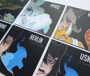 Kai Co. Mini Prints